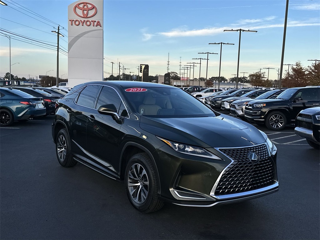 2021 Lexus RX