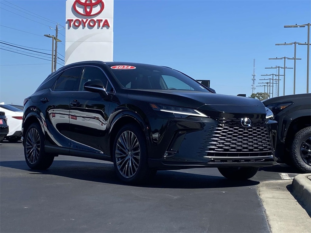 2024 Lexus RX