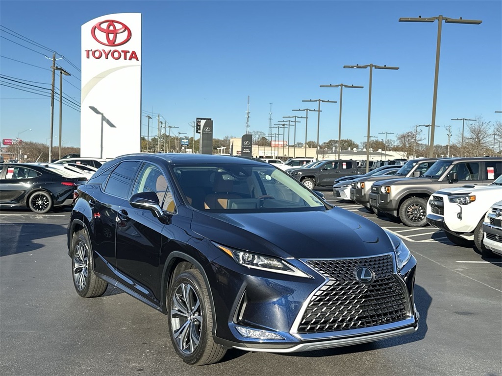 2022 Lexus RX