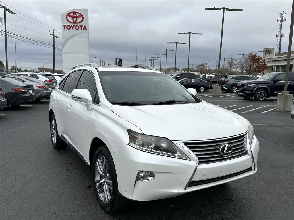 2015 Lexus RX 350