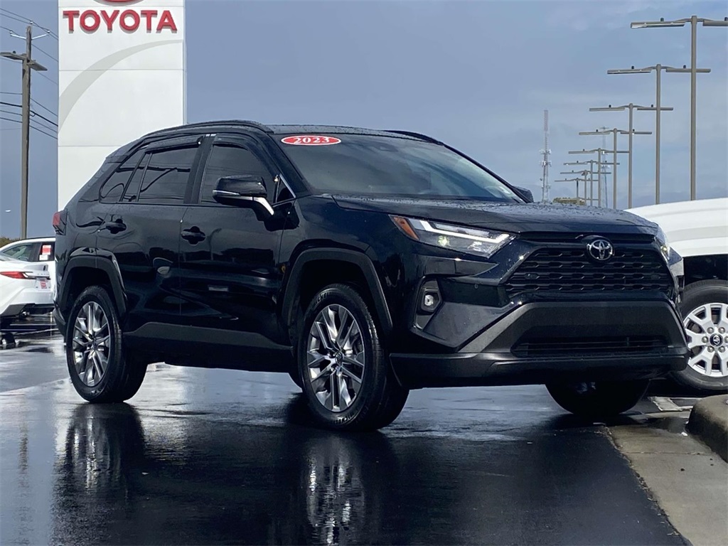 2023 Toyota RAV4