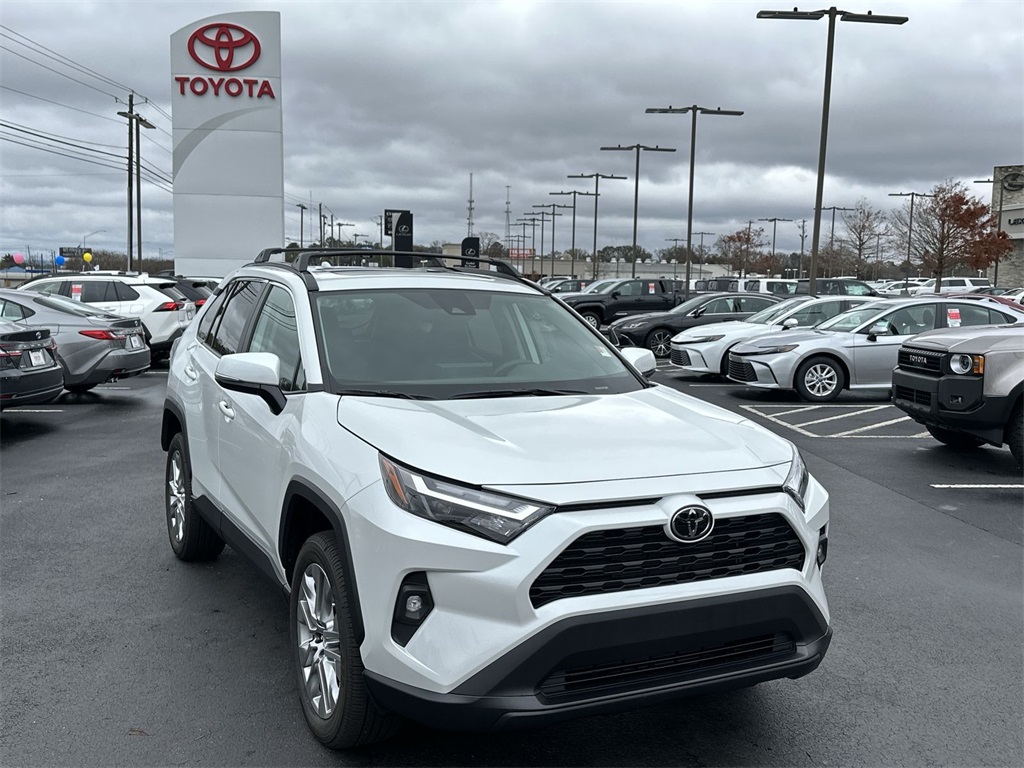 2024 Toyota RAV4