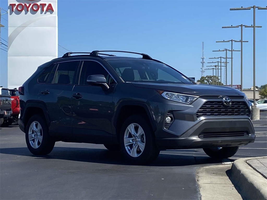 2021 Toyota RAV4