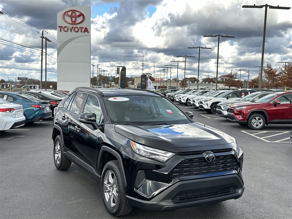 2023 Toyota RAV4