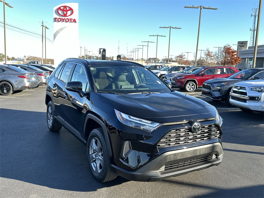 2022 Toyota RAV4