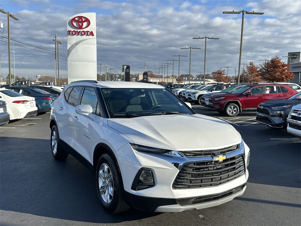 2020 Chevrolet Blazer