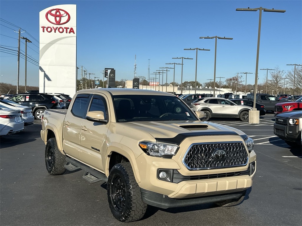 2019 Toyota Tacoma 2WD