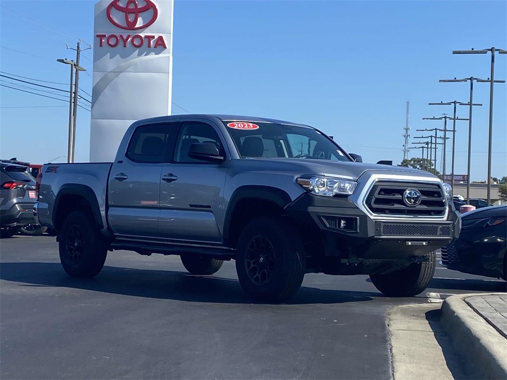 2023 Toyota Tacoma 2wd