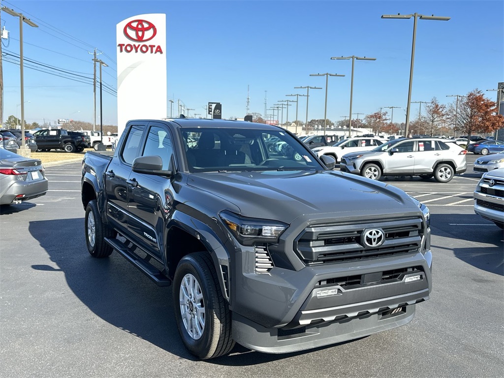 2024 Toyota Tacoma 2WD