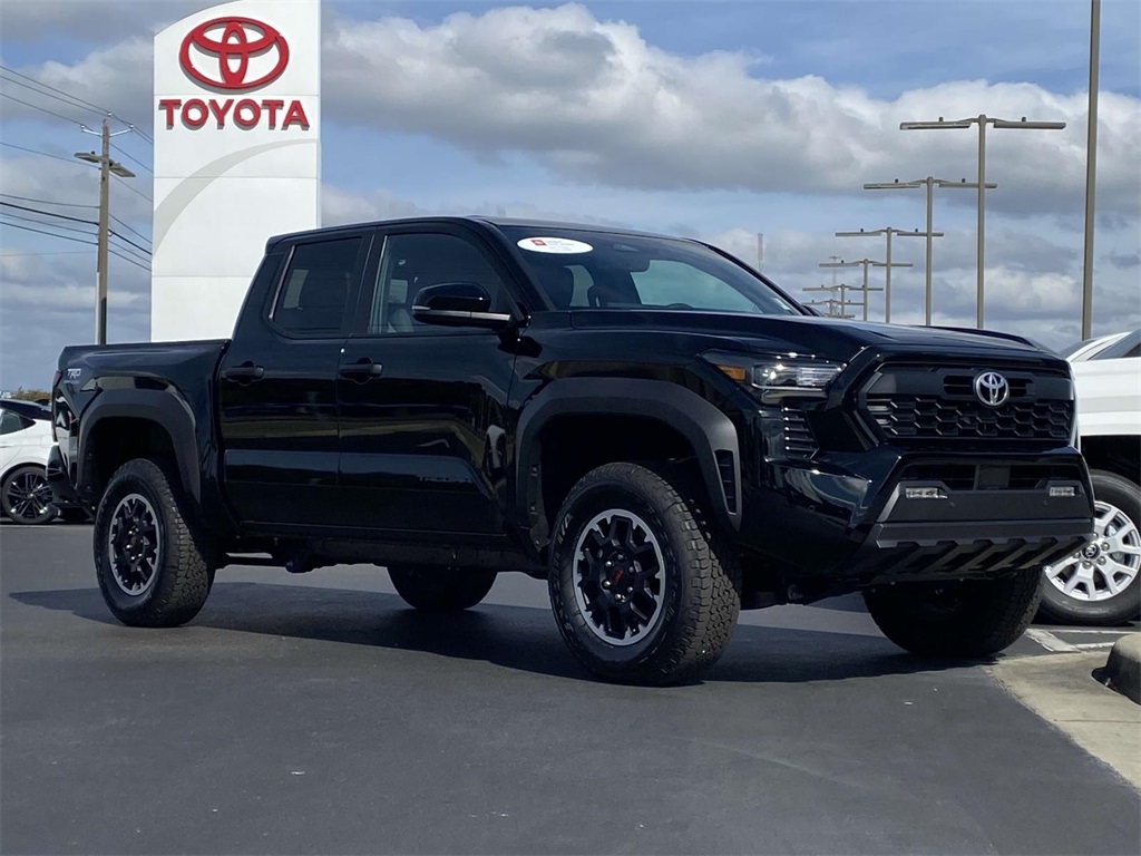 2024 Toyota Tacoma 4wd