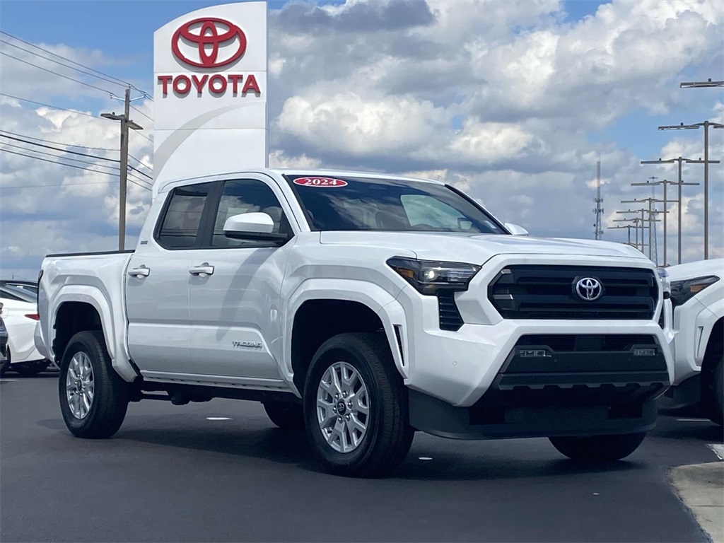 2024 Toyota Tacoma 4wd