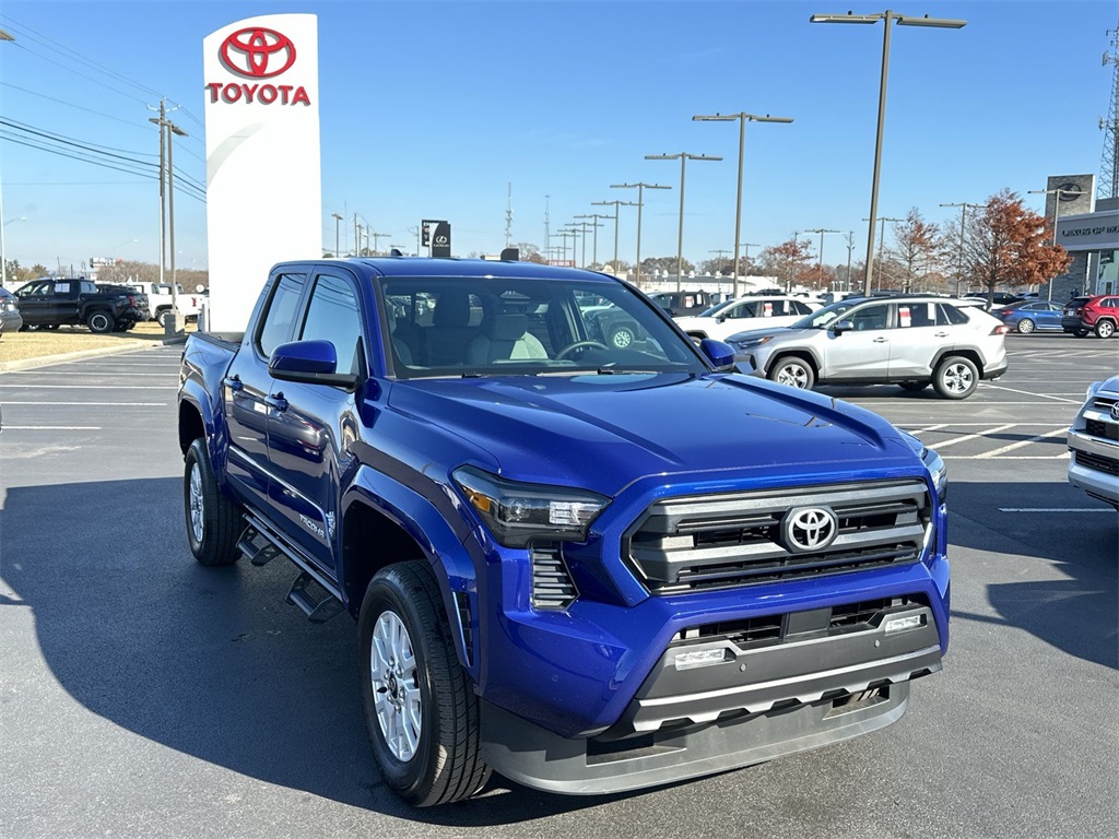 2024 Toyota Tacoma 4WD