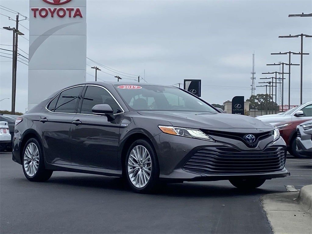 2019 Toyota Camry