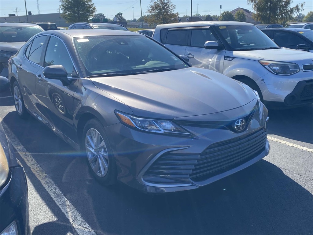 2023 Toyota Camry