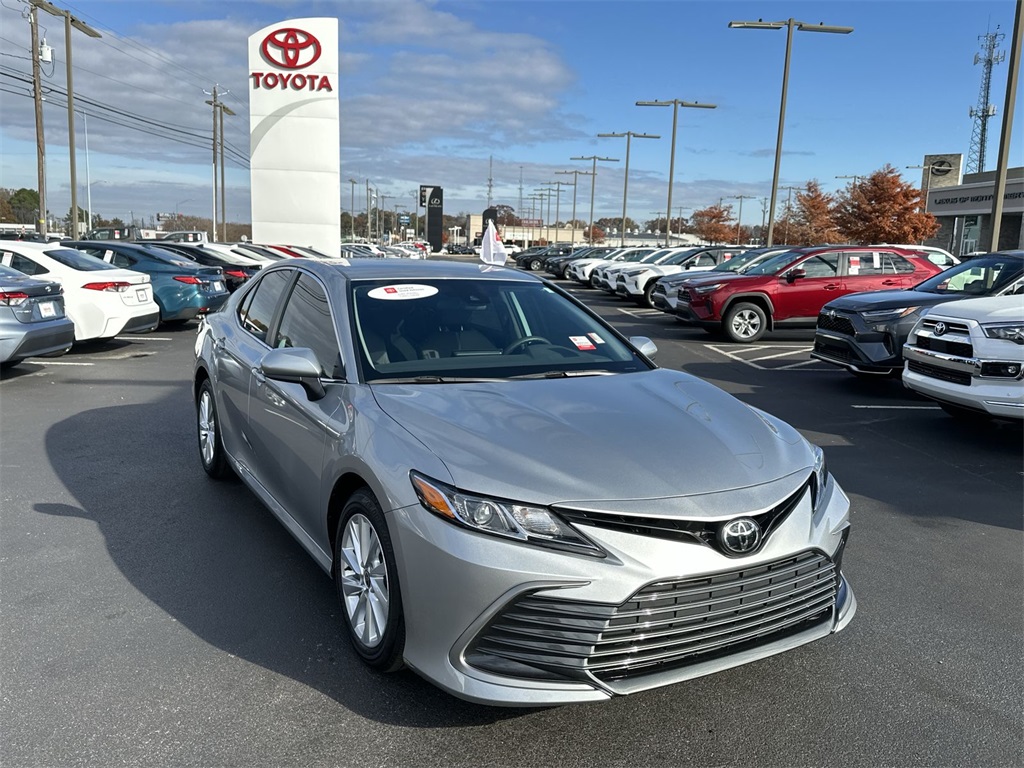 2023 Toyota Camry