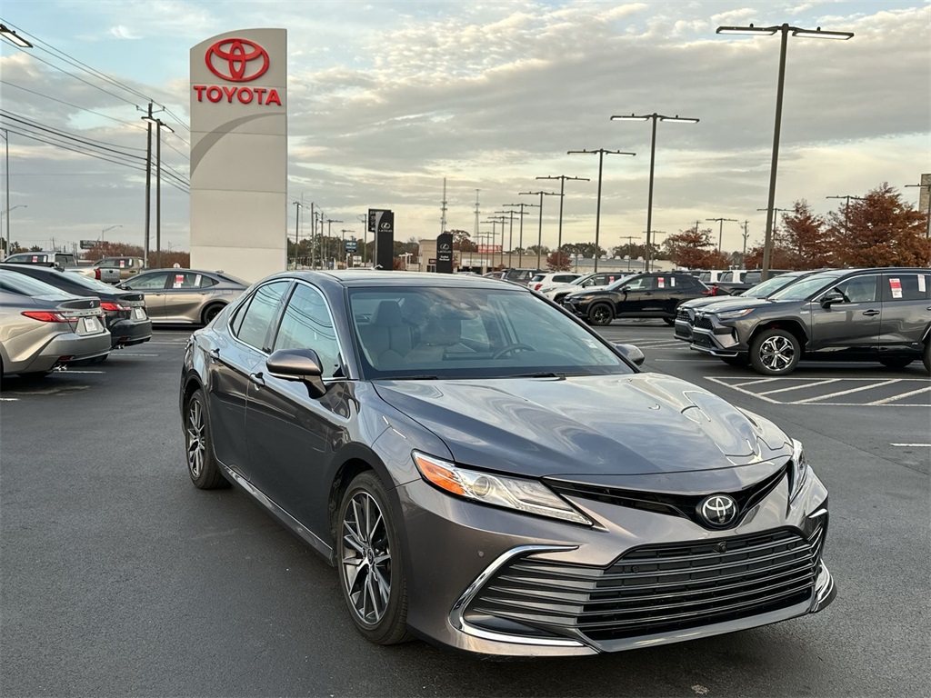 2023 Toyota Camry