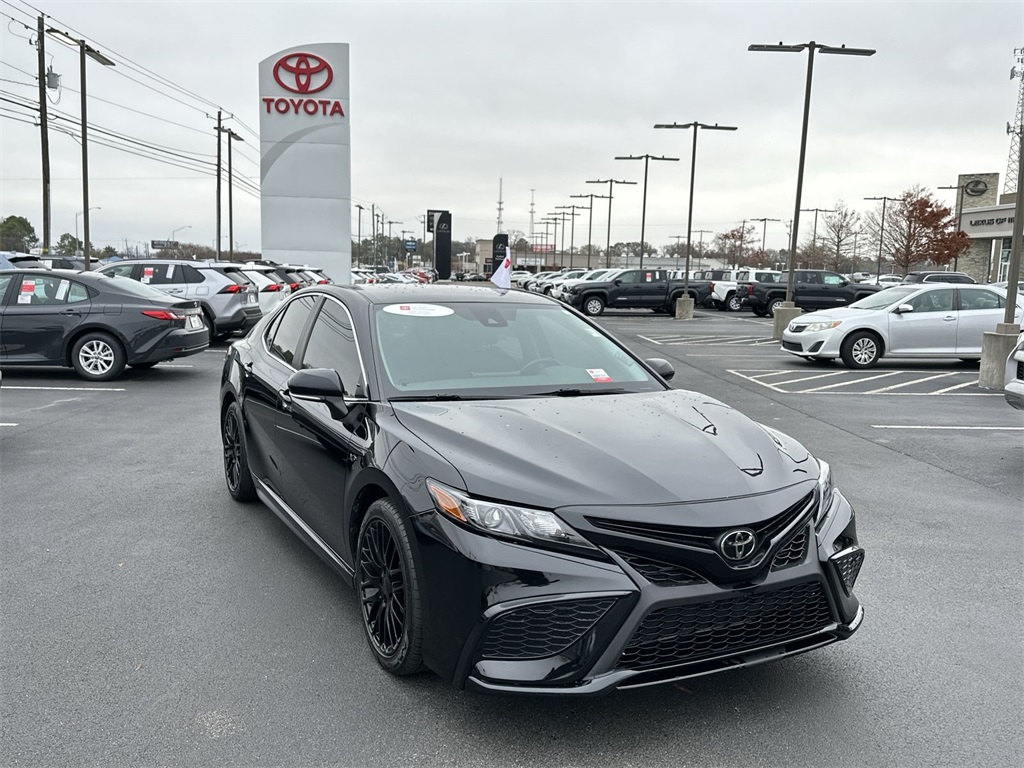 2022 Toyota Camry