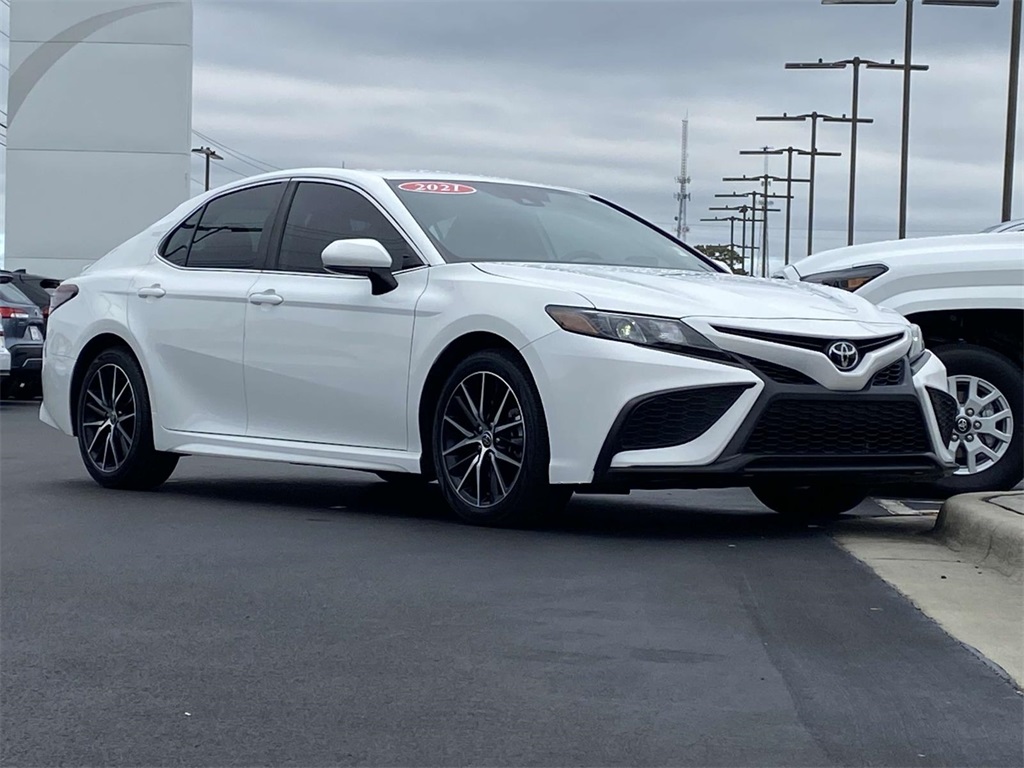 2021 Toyota Camry