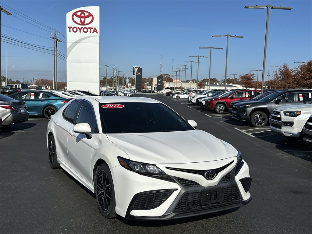 2021 Toyota Camry