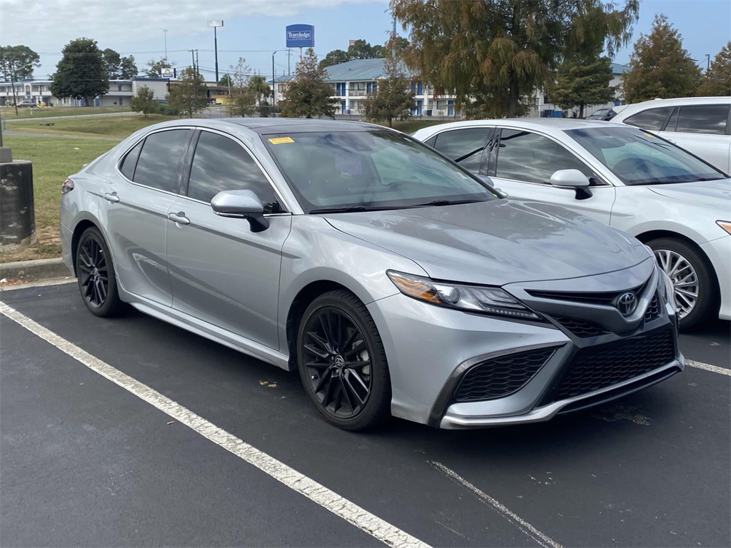 2021 Toyota Camry