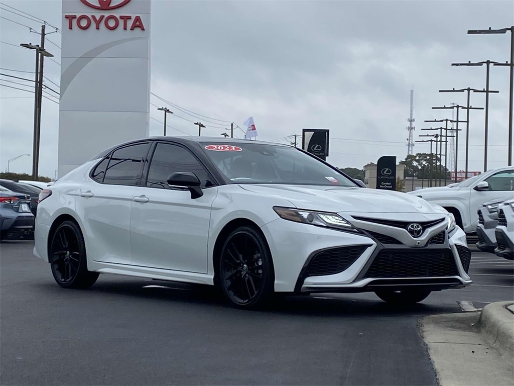 2023 Toyota Camry