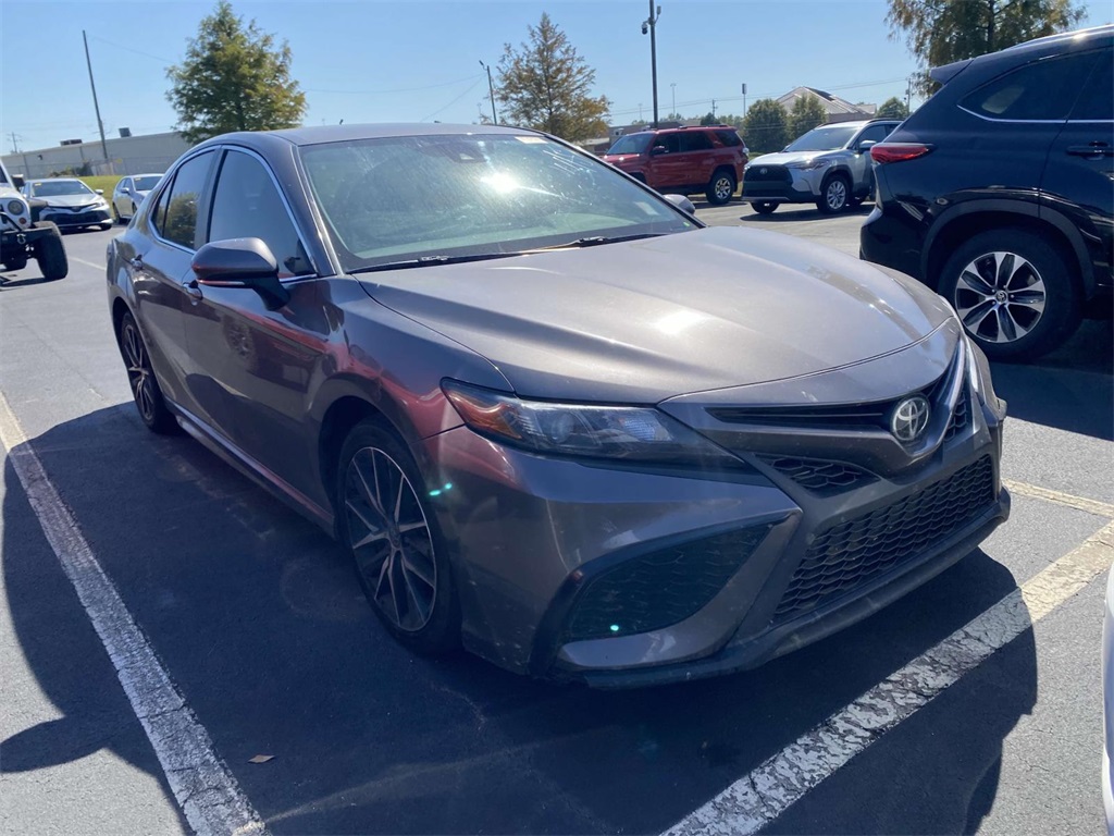 2021 Toyota Camry