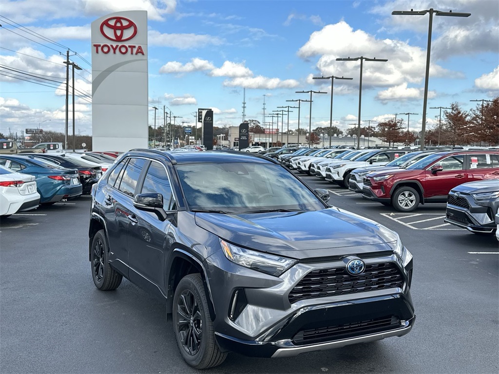 2024 Toyota RAV4