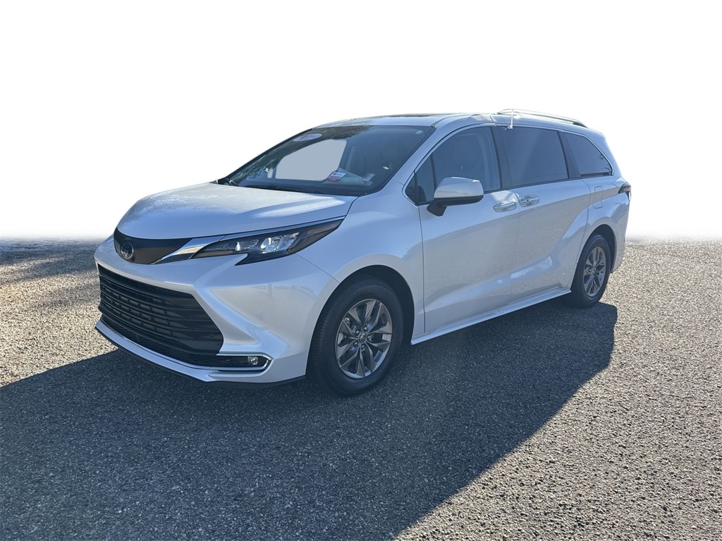 2024 Toyota Sienna