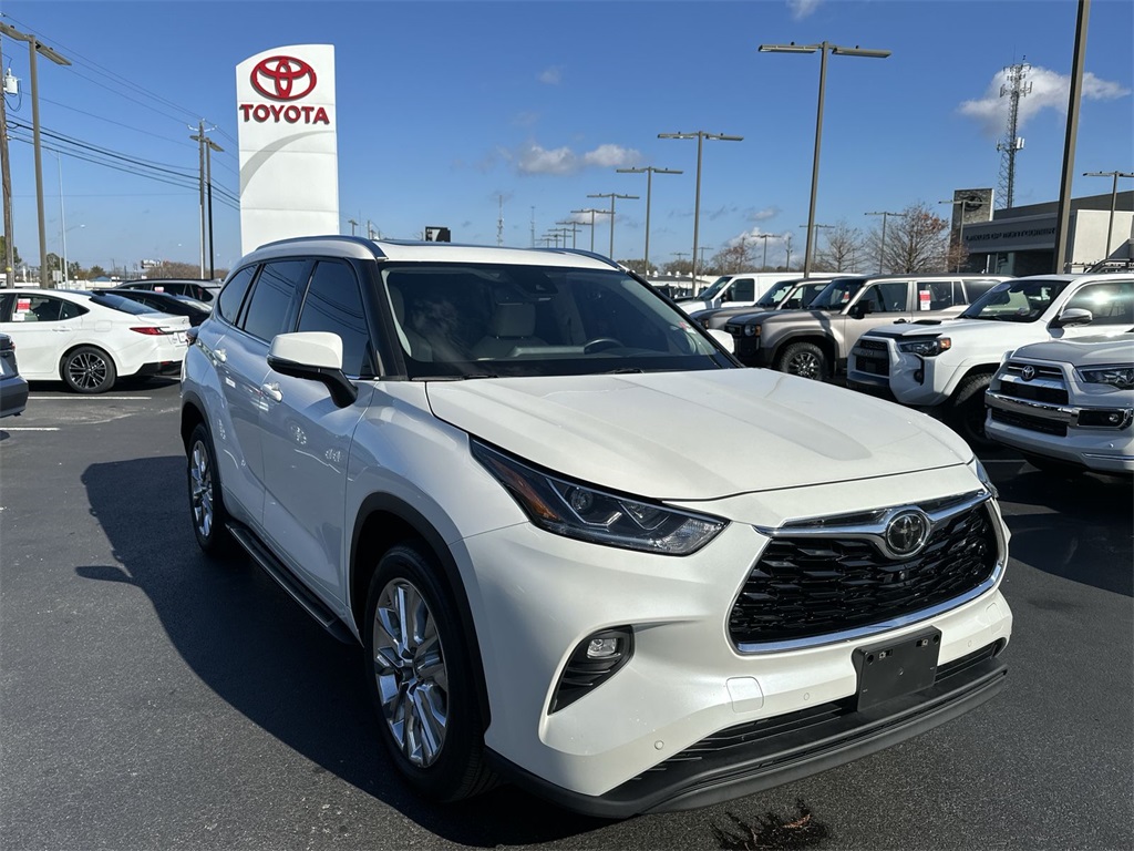 2020 Toyota Highlander