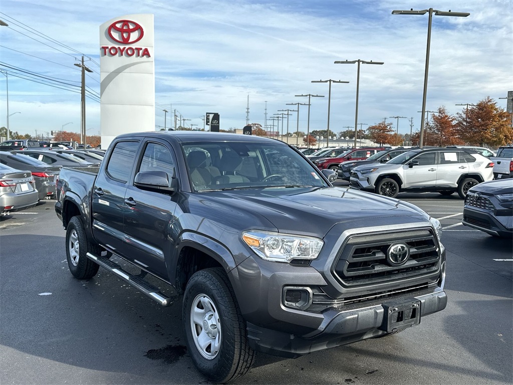 2021 Toyota Tacoma 2WD