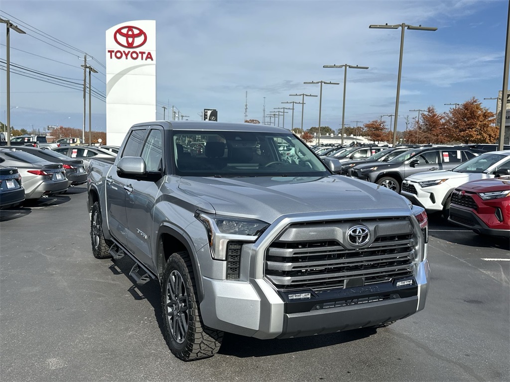 2023 Toyota Tundra 4WD