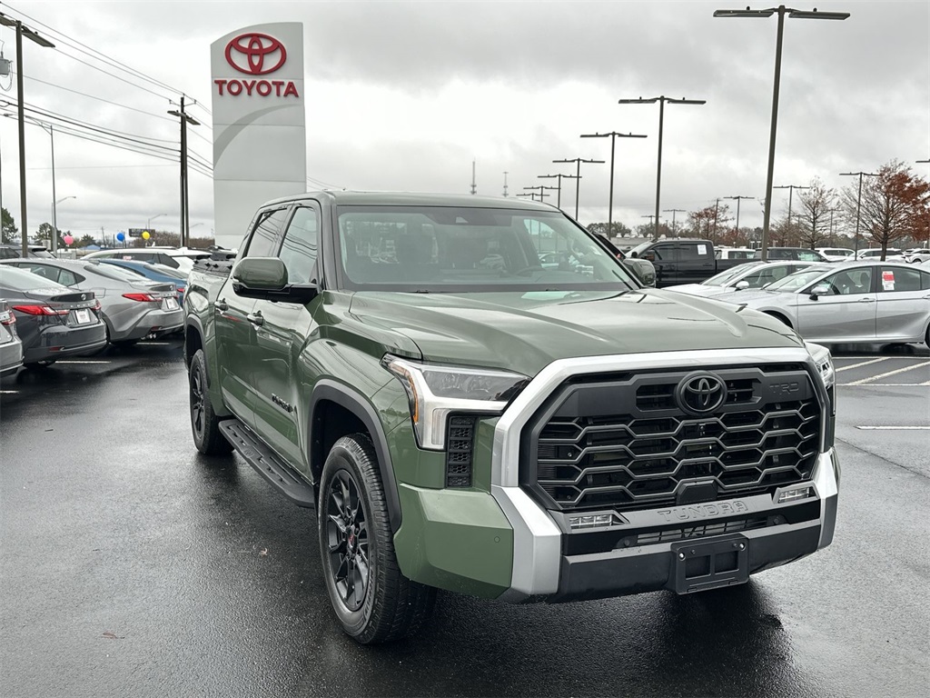 2023 Toyota Tundra 4WD