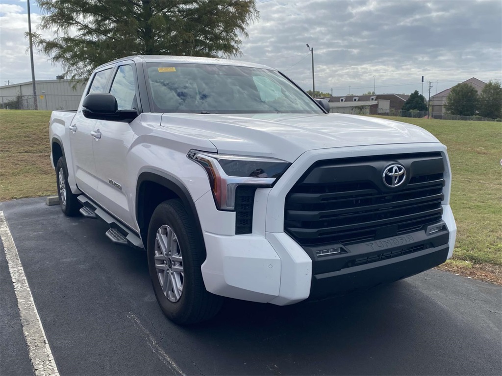 2024 Toyota Tundra 2wd