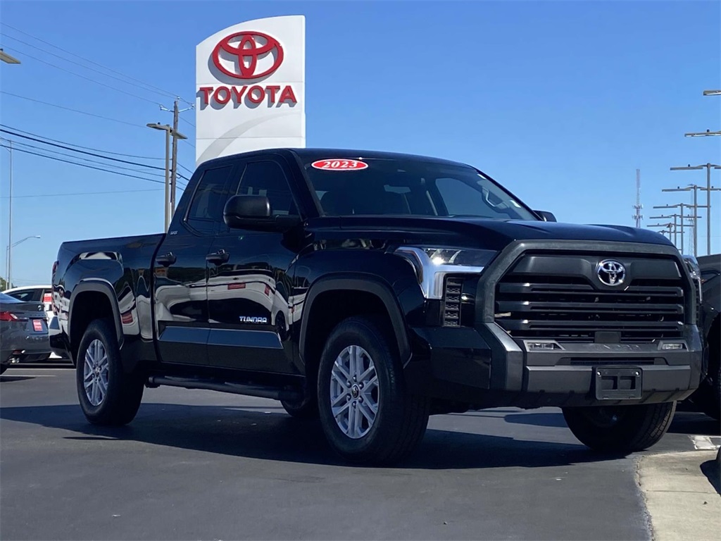 2023 Toyota Tundra 4wd