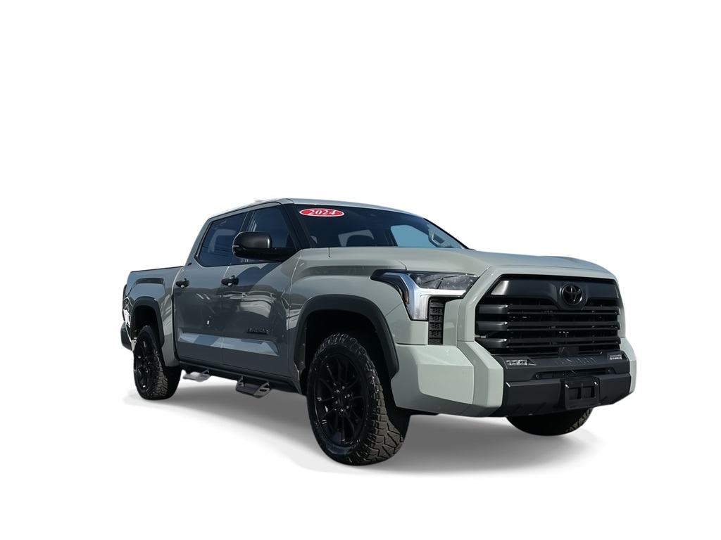 2024 Toyota Tundra 4WD