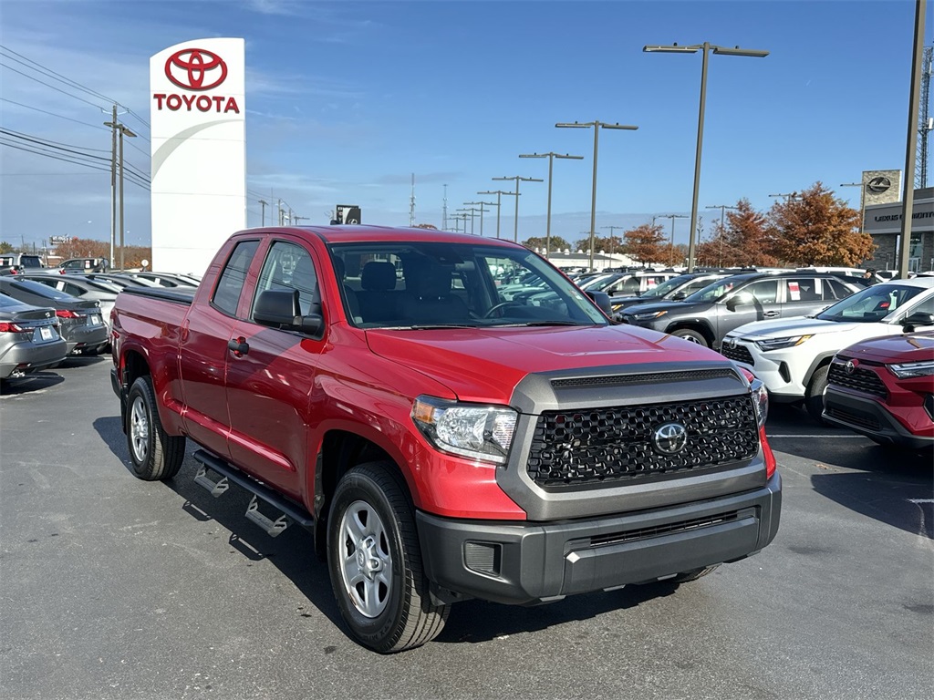 2021 Toyota Tundra 2WD