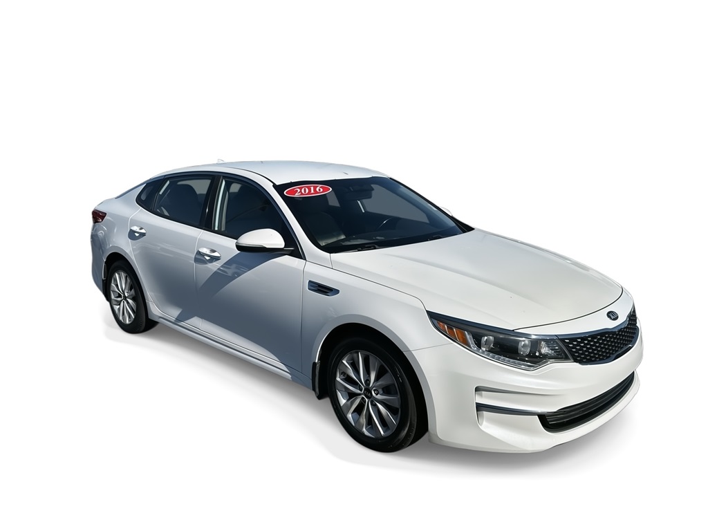 2016 Kia Optima