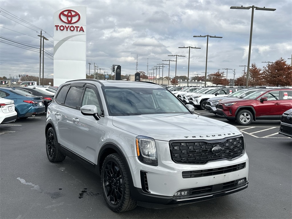 2021 Kia Telluride