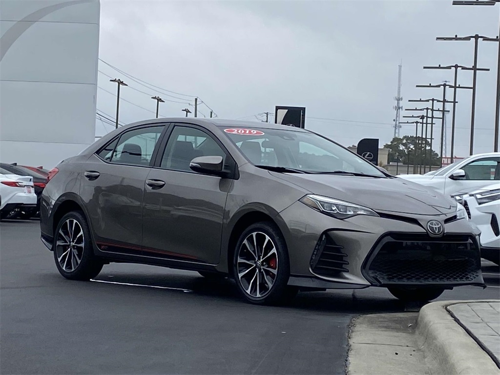 2019 Toyota Corolla