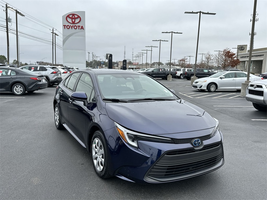 2023 Toyota Corolla