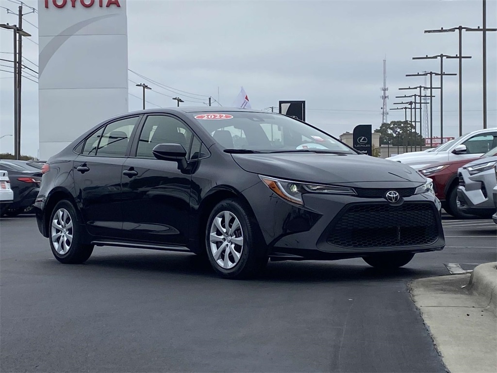 2022 Toyota Corolla