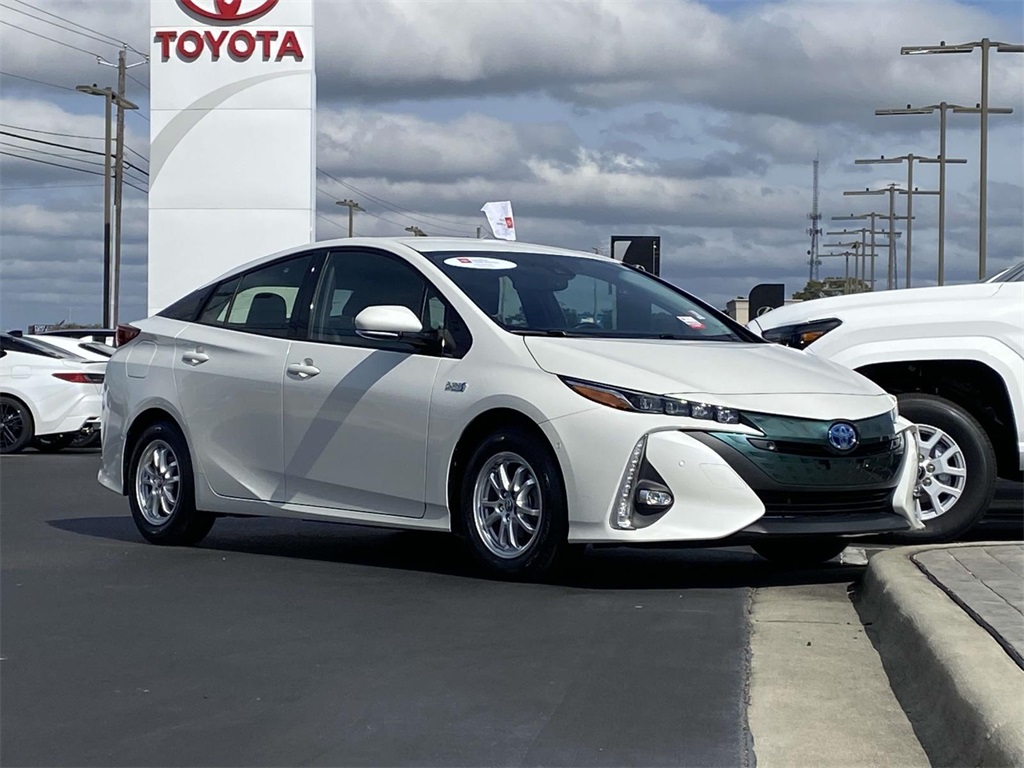 2019 Toyota Prius Prime