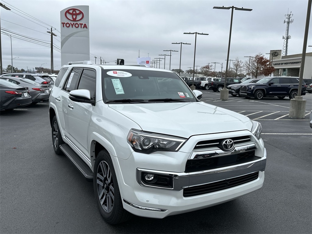 2024 Toyota 4Runner