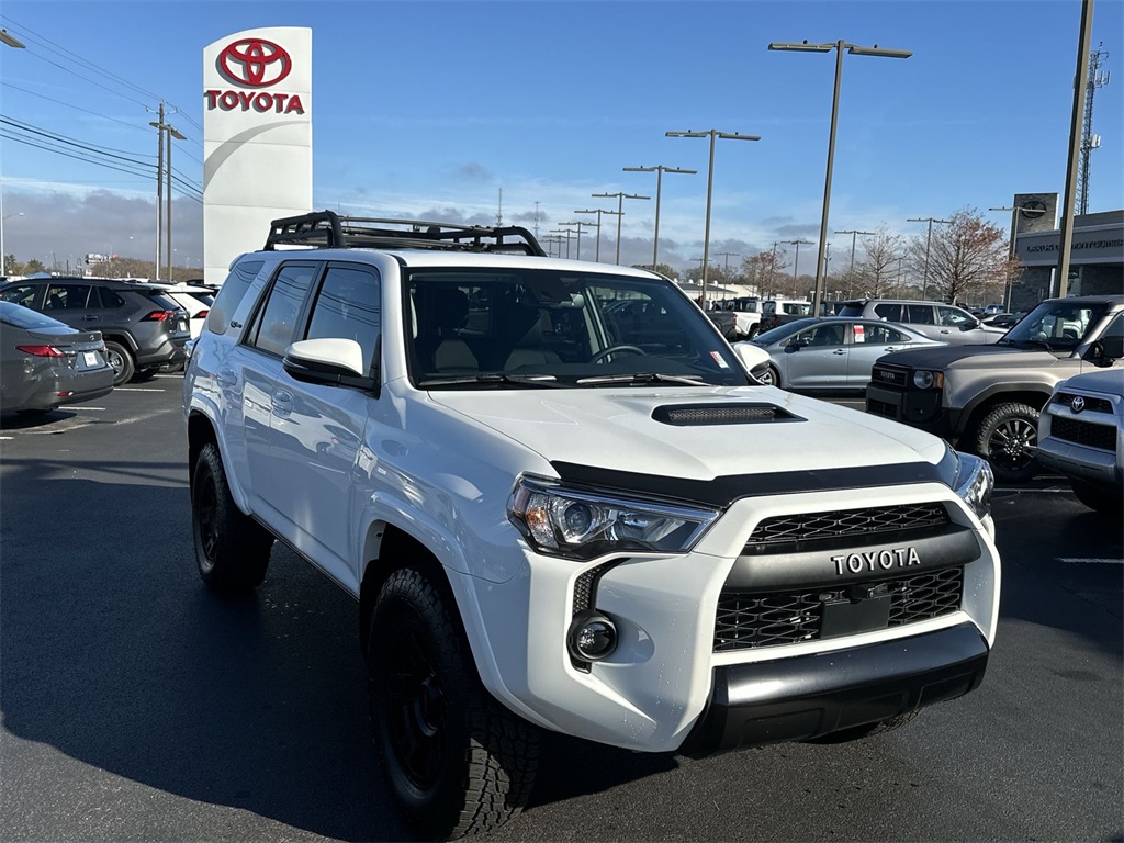 2024 Toyota 4Runner