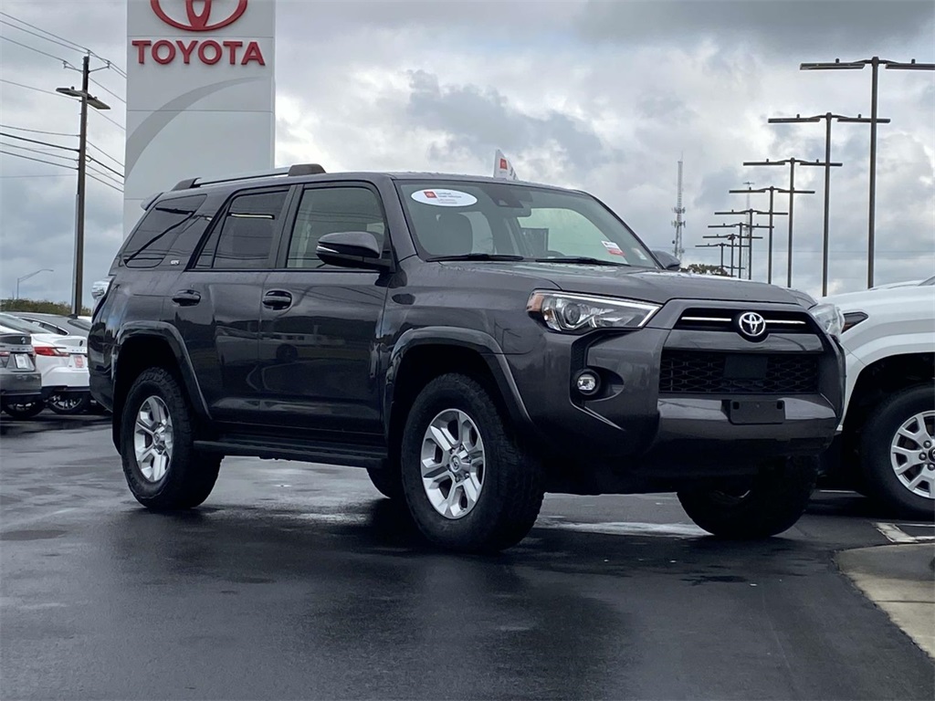 2021 Toyota 4runner