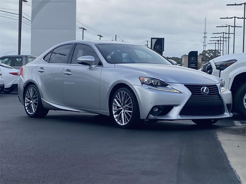 2015 Lexus Is 250