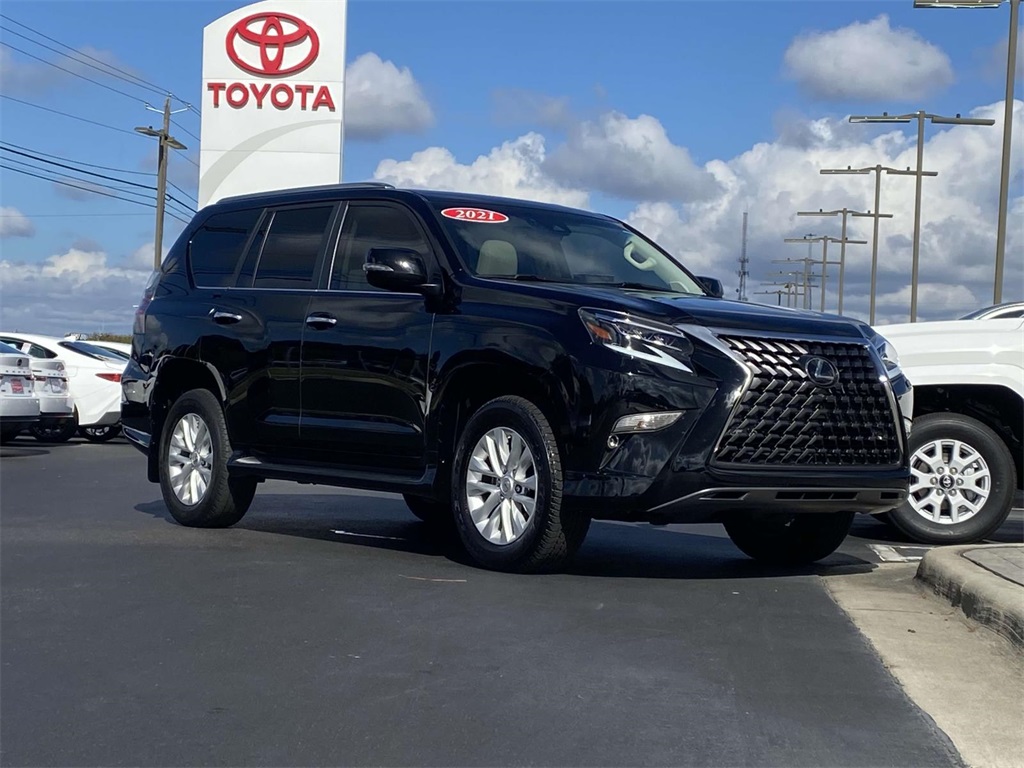 2021 Lexus GX