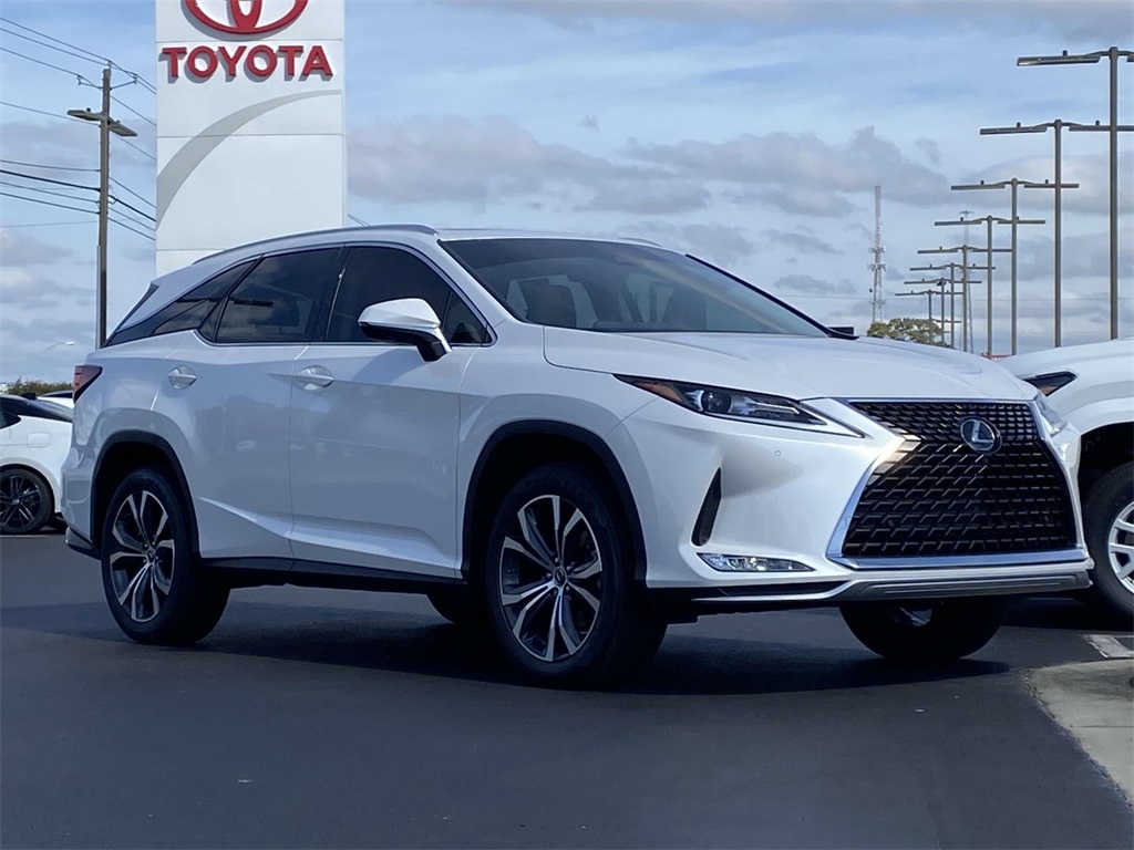 2022 Lexus RX