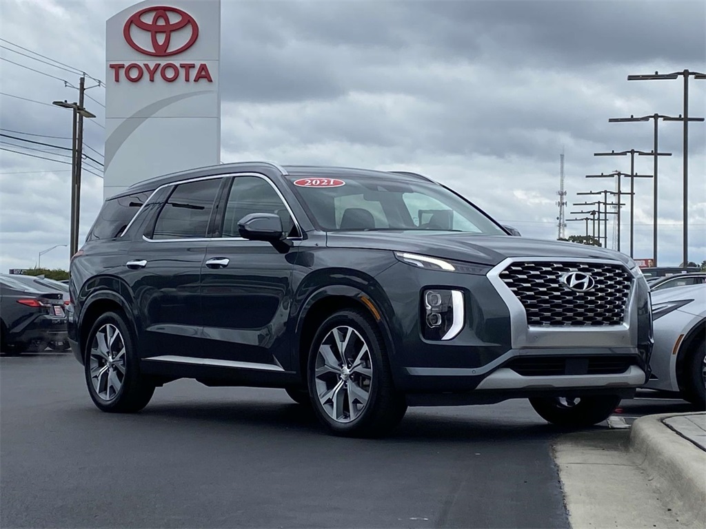 2021 Hyundai Palisade