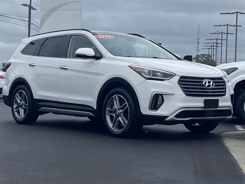 2019 Hyundai Santa Fe Xl